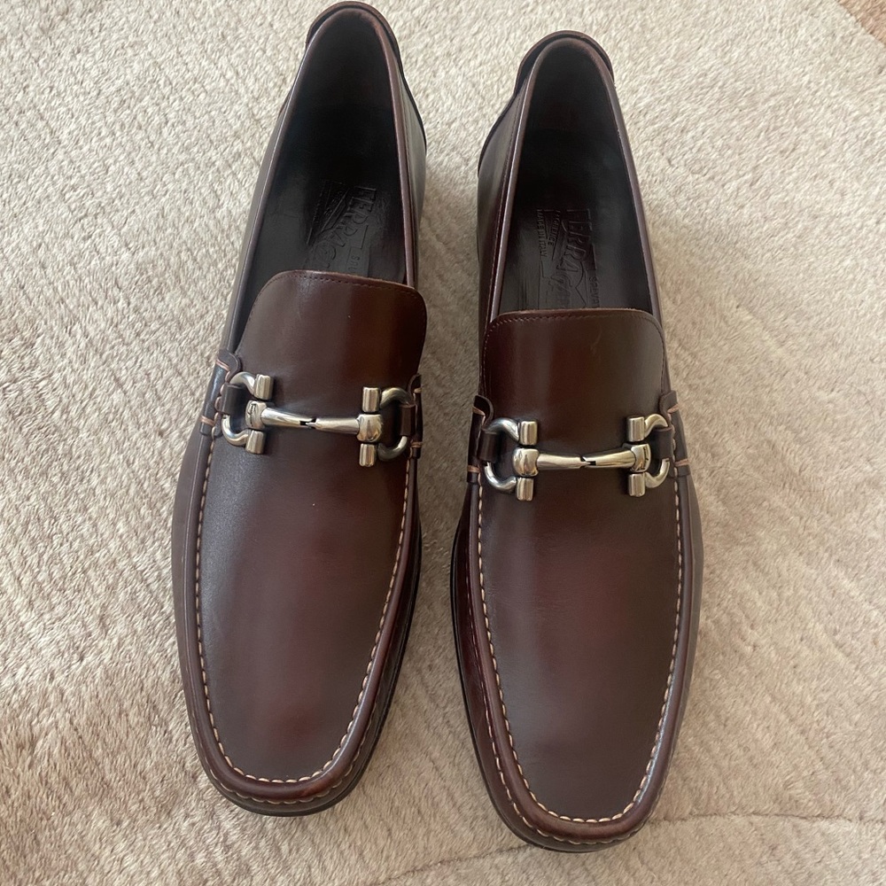 Men’s Salvator Ferragamo Loafers